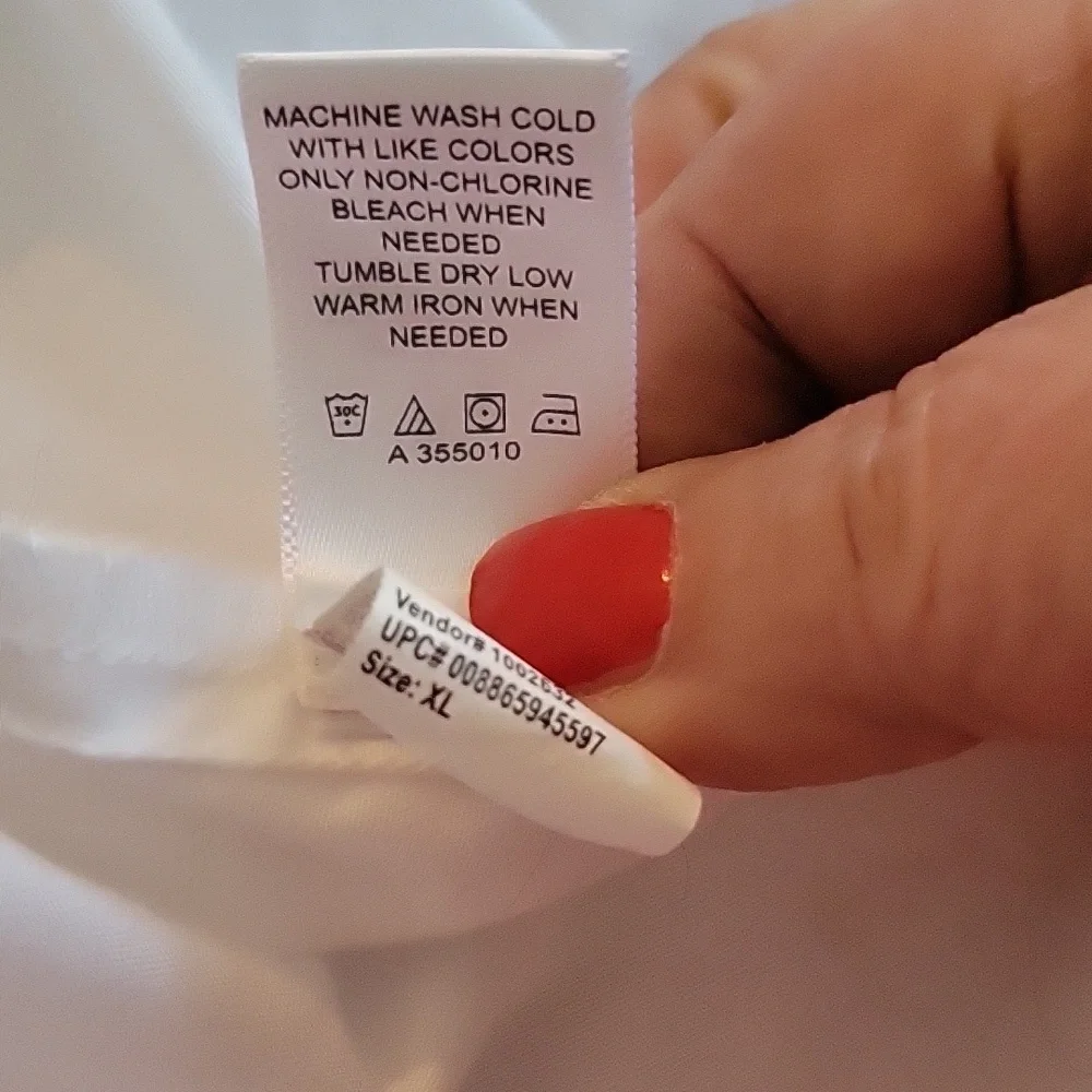 MARTHA STEWART shirt - Picture 8 of 9